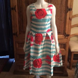 Be.You.tiful Dress Small Unique/Vintage NEW